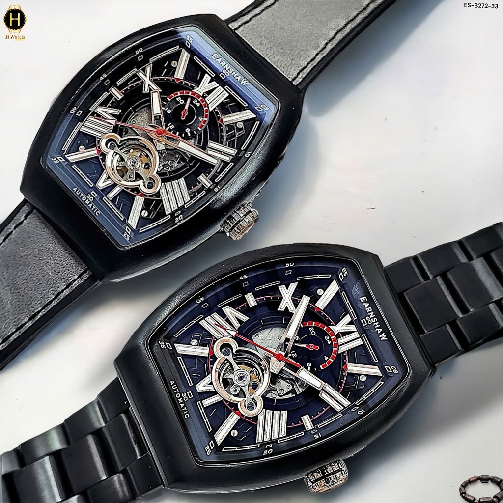 Đồng Hồ Nam Thomas Earnshaw Automatic Supremacy Limited ES-8272-33