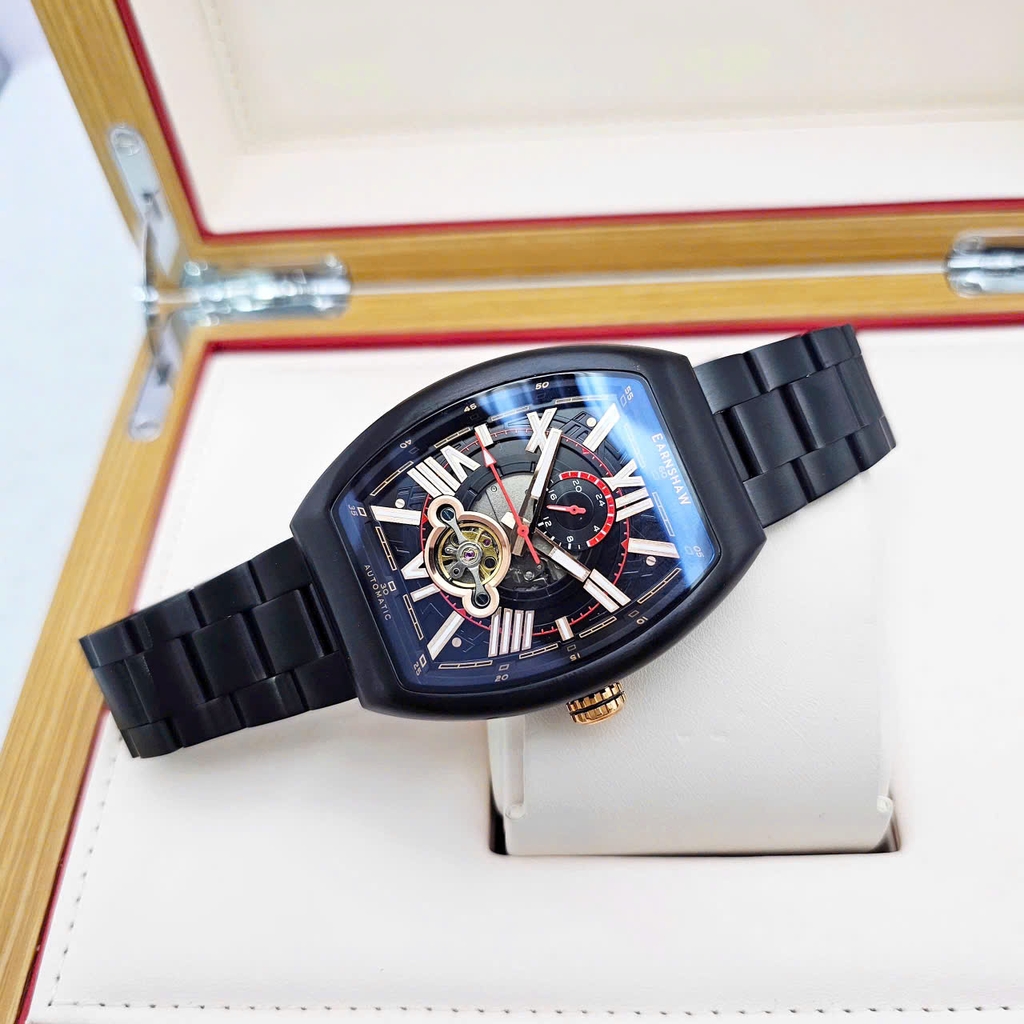 Đồng Hồ Nam Thomas Earnshaw Automatic Supremacy Limited ES-8272-33
