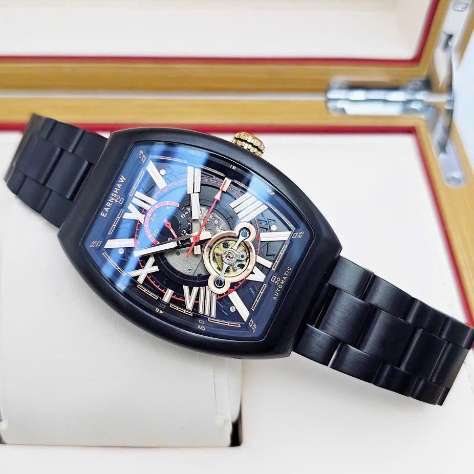 Đồng Hồ Nam Thomas Earnshaw Automatic Supremacy Limited ES-8272-33