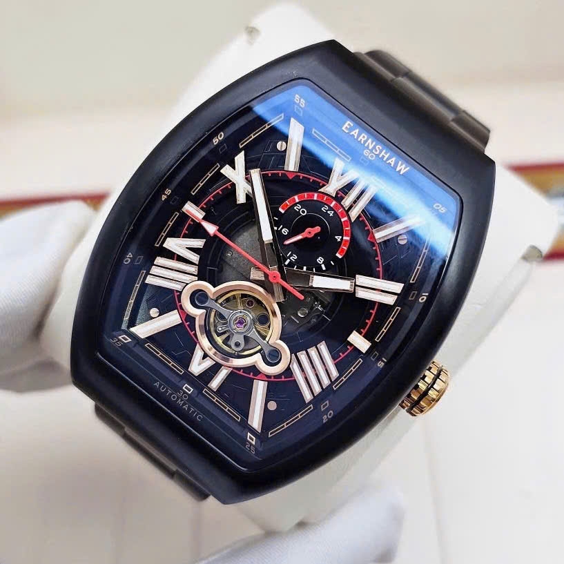 Đồng Hồ Nam Thomas Earnshaw Automatic Supremacy Limited ES-8272-33