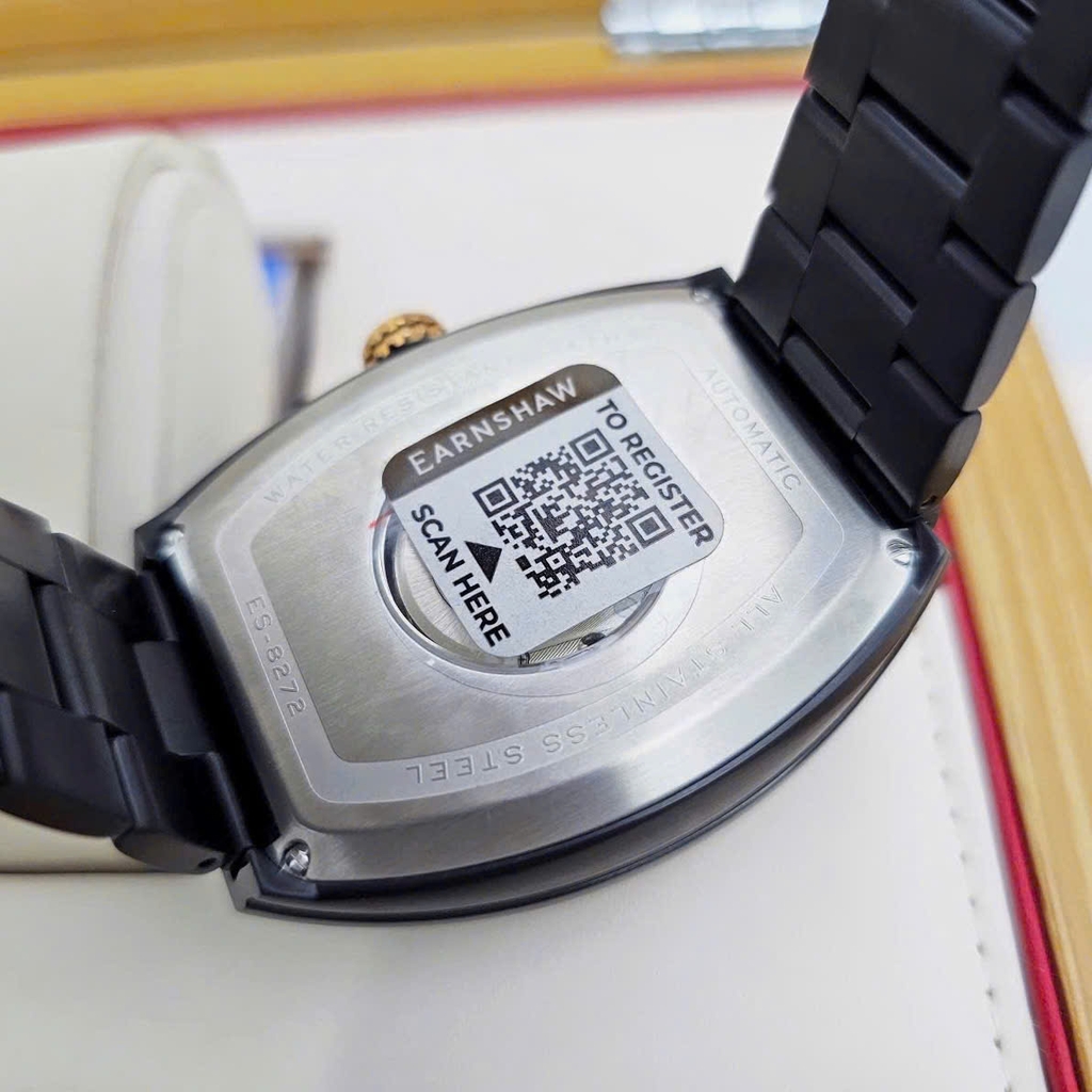 Đồng Hồ Nam Thomas Earnshaw Automatic Supremacy Limited ES-8272-33