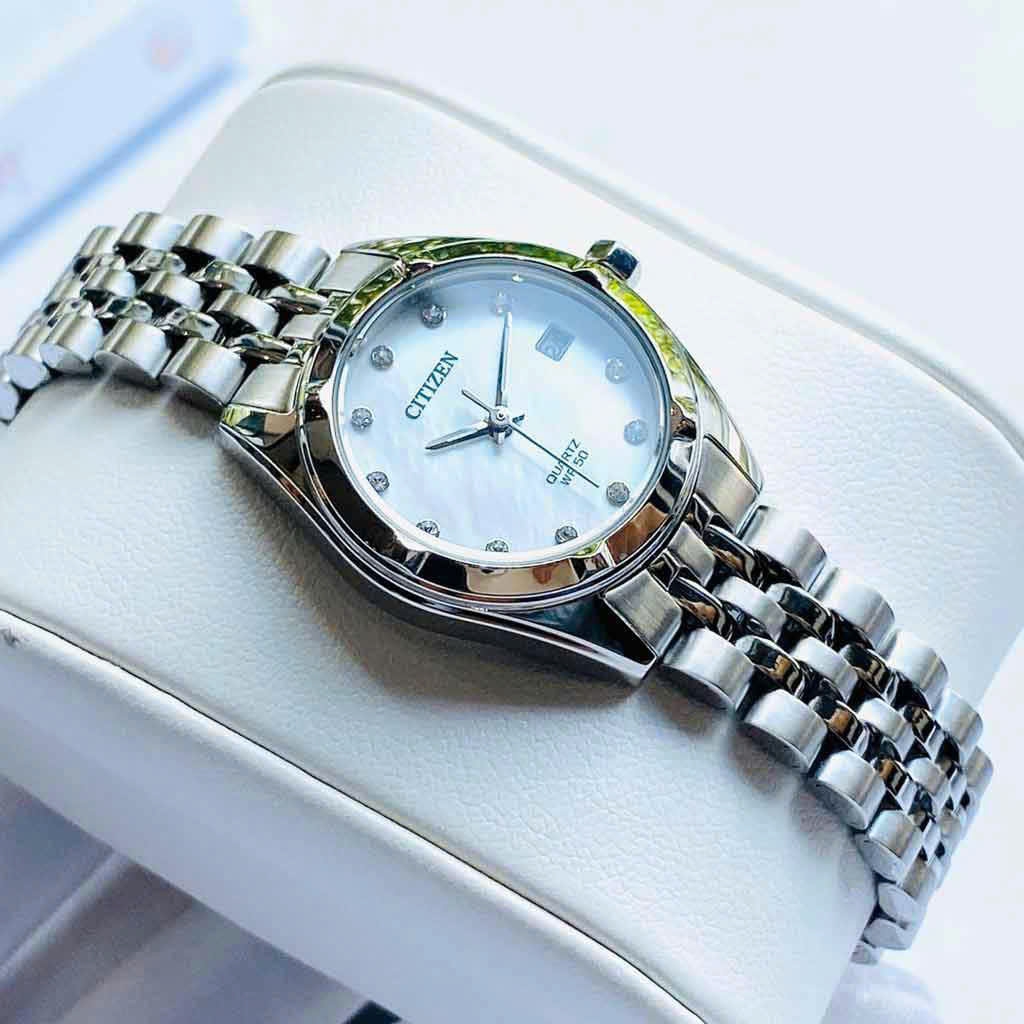 Đồng Hồ Nữ Citizen Quartz EU6050-59D 