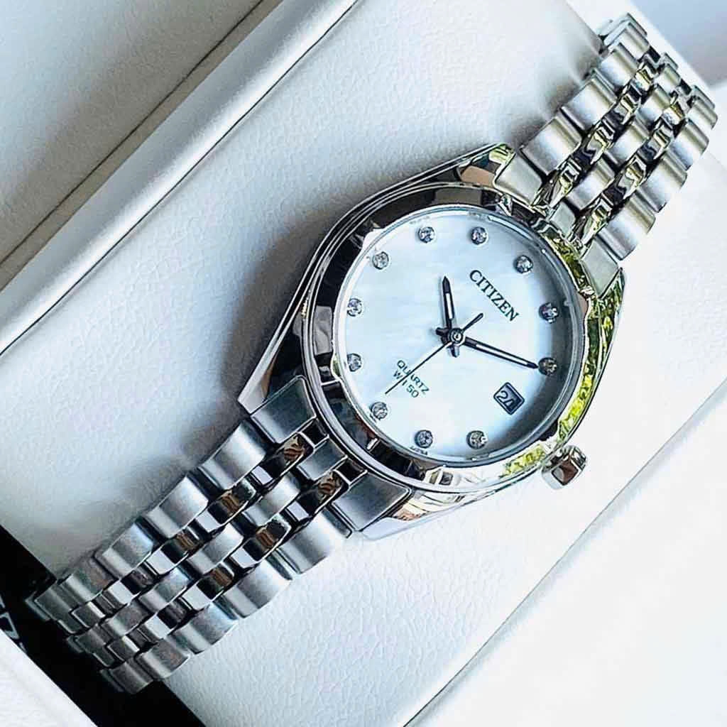Đồng Hồ Nữ Citizen Quartz EU6050-59D 