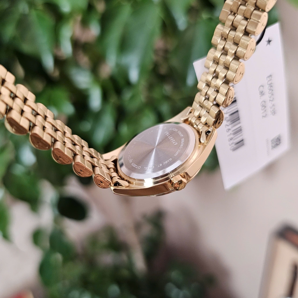 Đồng Hồ Nữ Citizen Quartz EU6052-53P