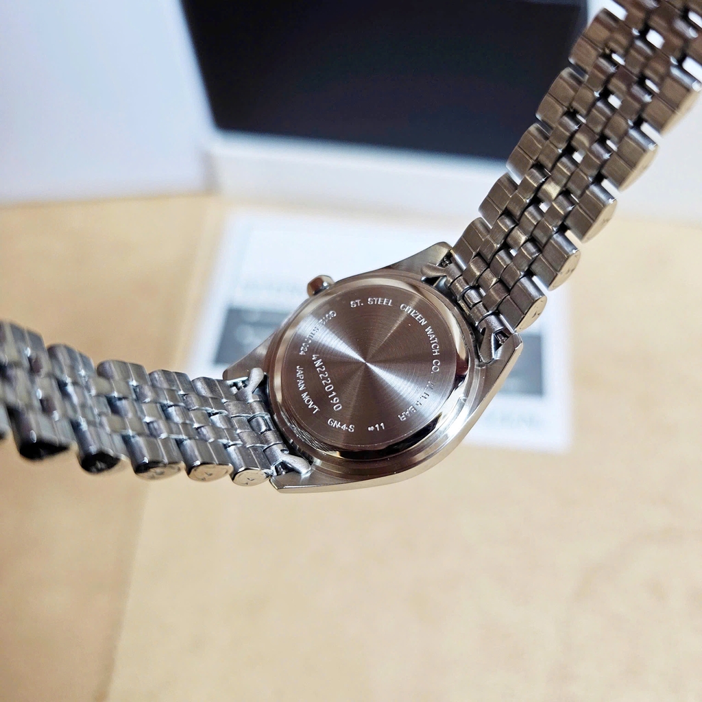 Đồng Hồ Nữ Citizen Quartz EU6060-55D