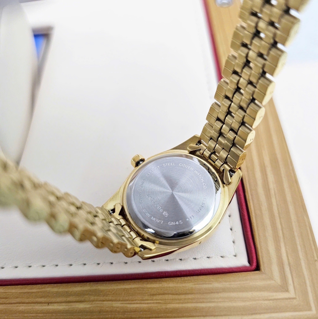 Đồng Hồ Nữ Citizen Quartz EU6062-50P