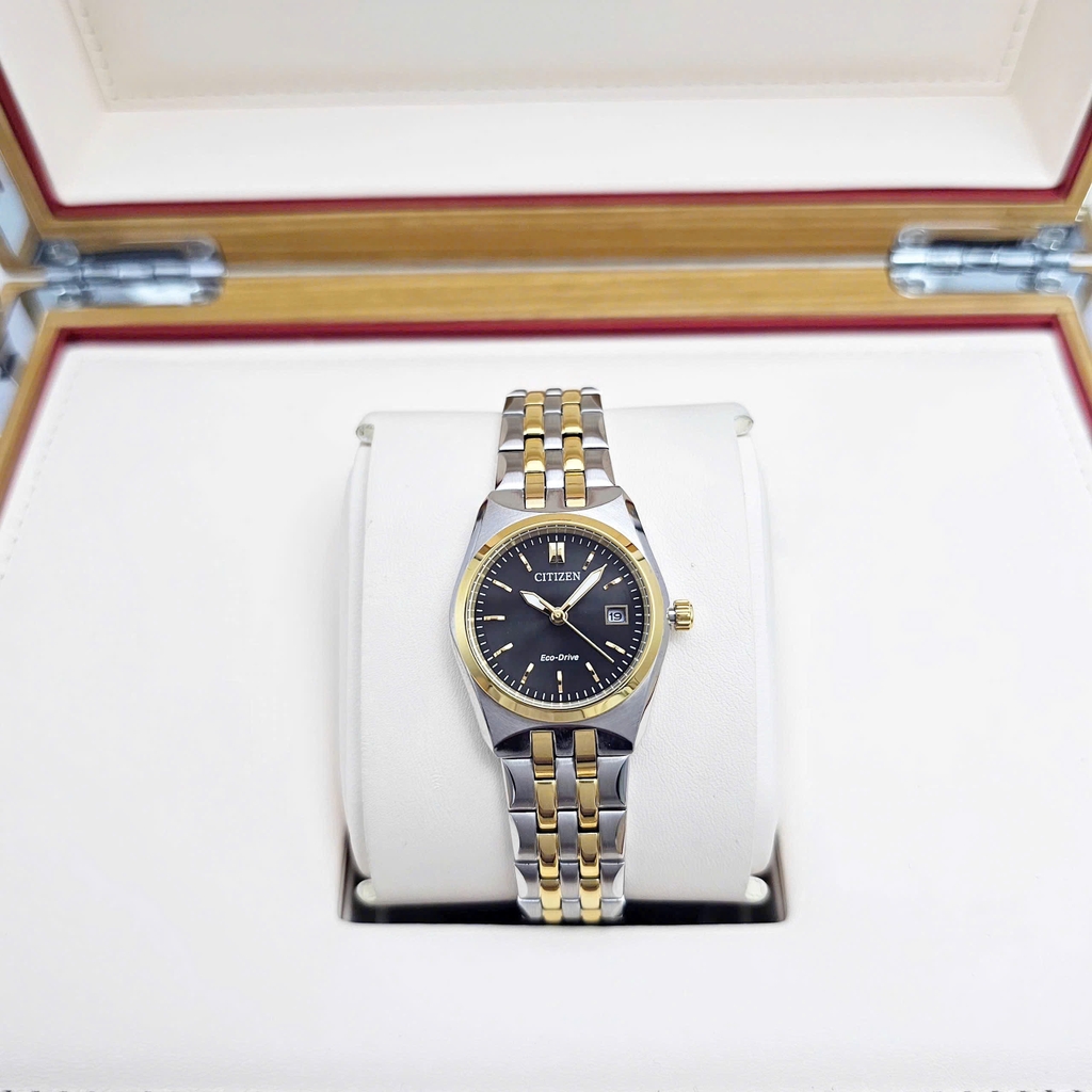 Đồng Hồ Nữ Citizen Eco-Drive EW2299-50E