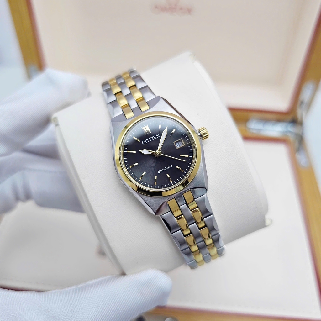 Đồng Hồ Nữ Citizen Eco-Drive EW2299-50E