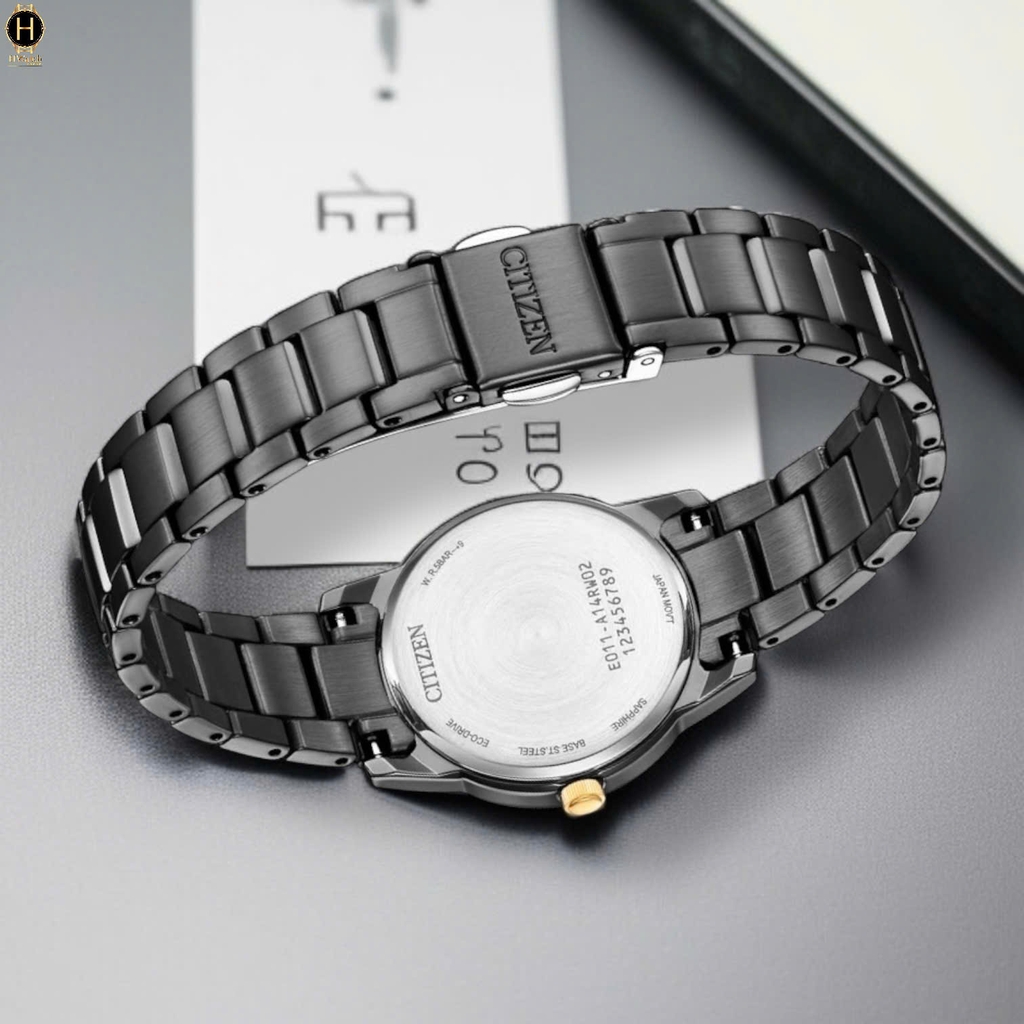 Đồng Hồ Nữ Citizen Quartz Eco-Drive EW2316-79E
