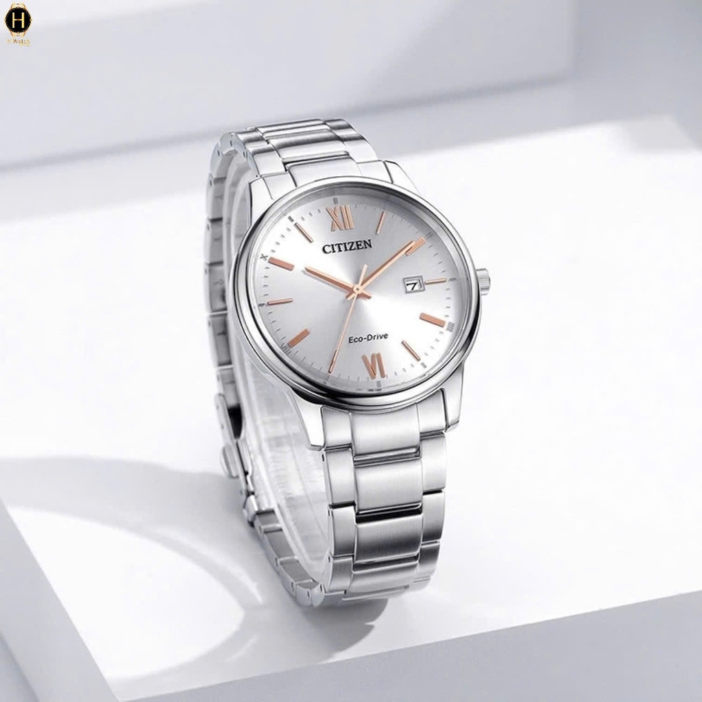 Đồng Hồ Nữ Citizen Quartz Eco-Drive EW2318-73A