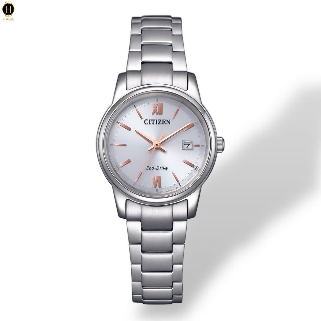 Đồng Hồ Nữ Citizen Quartz Eco-Drive EW2318-73A