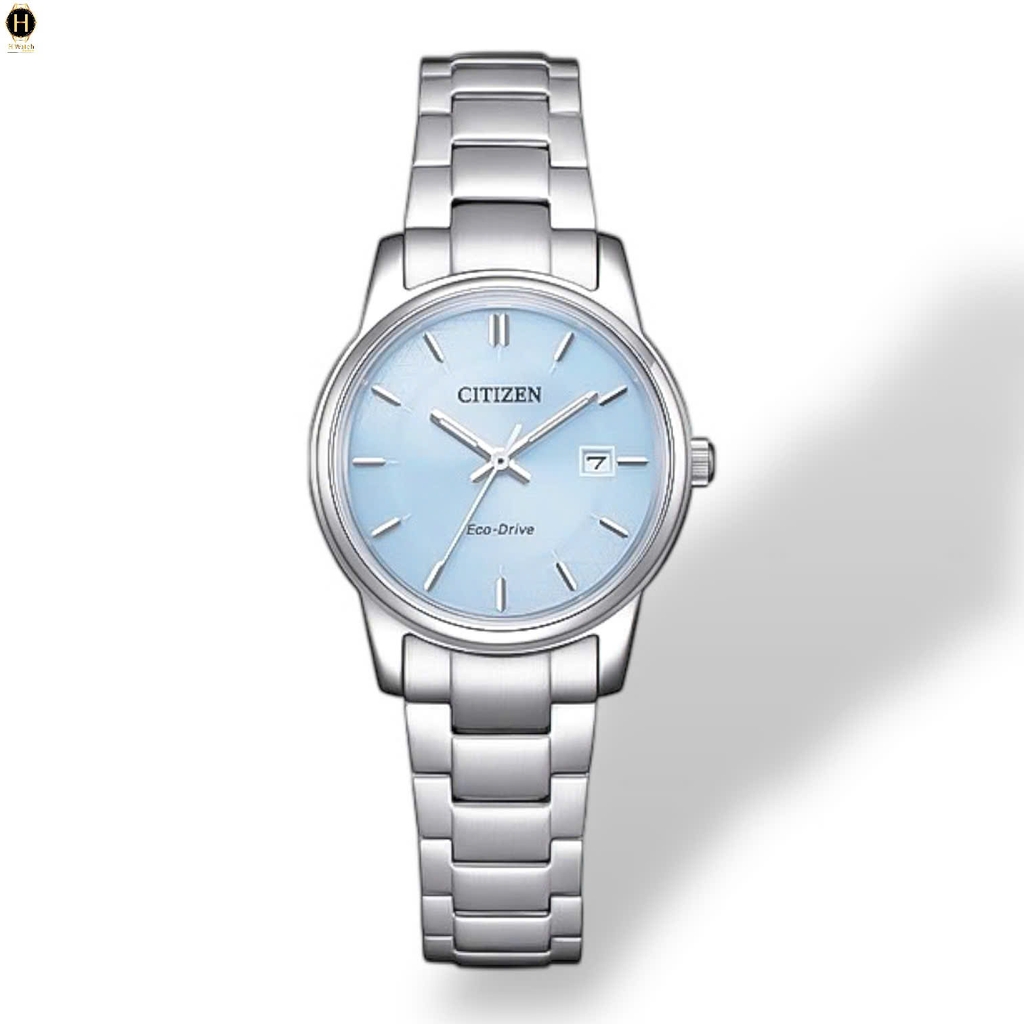 Đồng Hồ Nữ Citizen Quartz Eco-Drive EW2318-73L