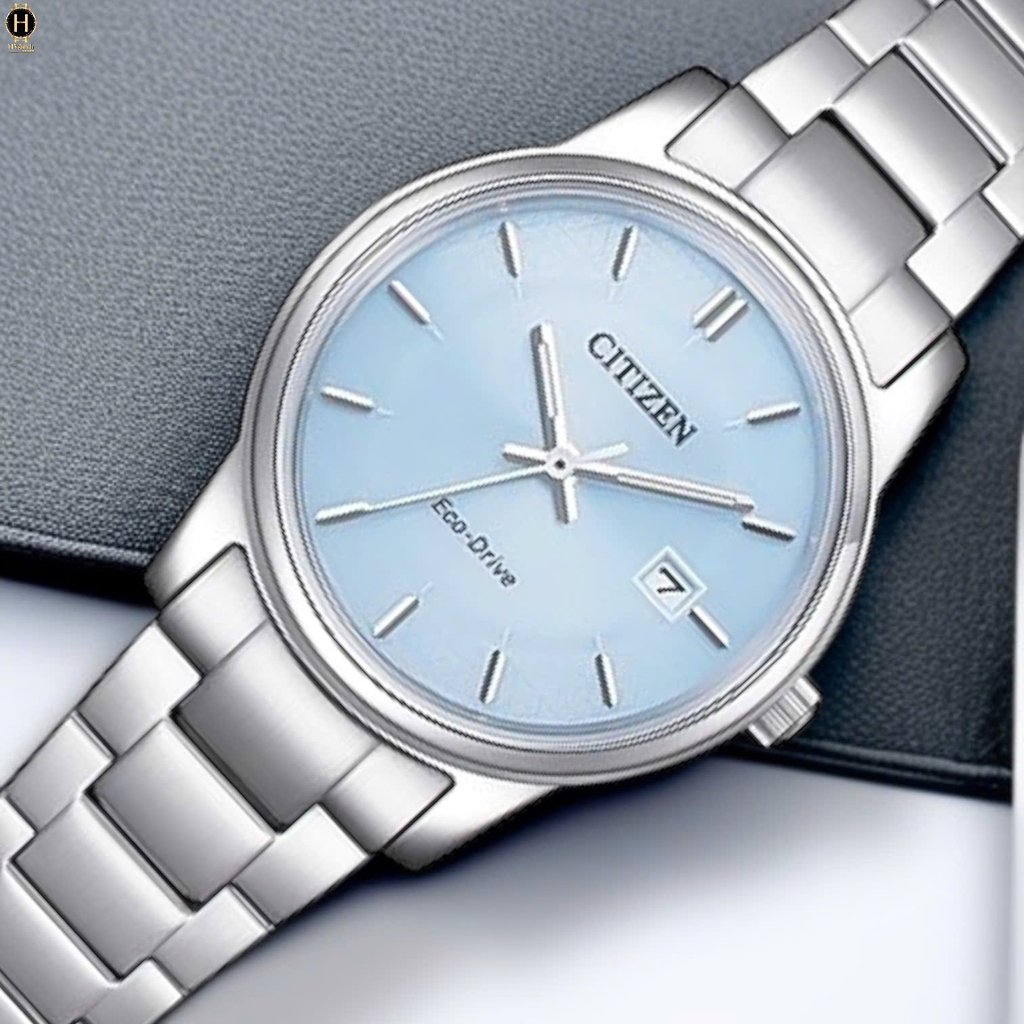 Đồng Hồ Nữ Citizen Quartz Eco-Drive EW2318-73L