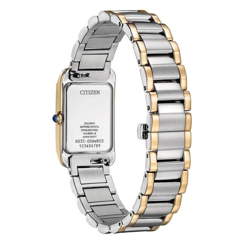 Đồng Hồ Nữ Citizen Quartz Eco-Drive L EW5620-55A