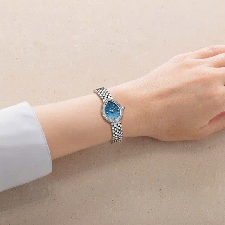 Đồng Hồ Nữ Citizen Quartz Eco-Drive L Limited Edition EX1540-58L