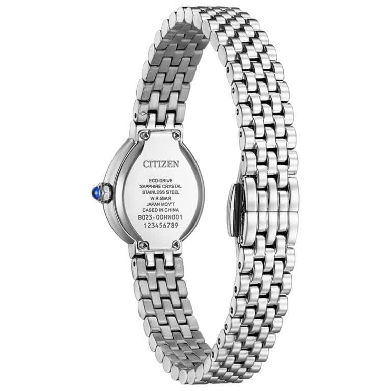 Đồng Hồ Nữ Citizen Quartz Eco-Drive L Limited Edition EX1540-58L