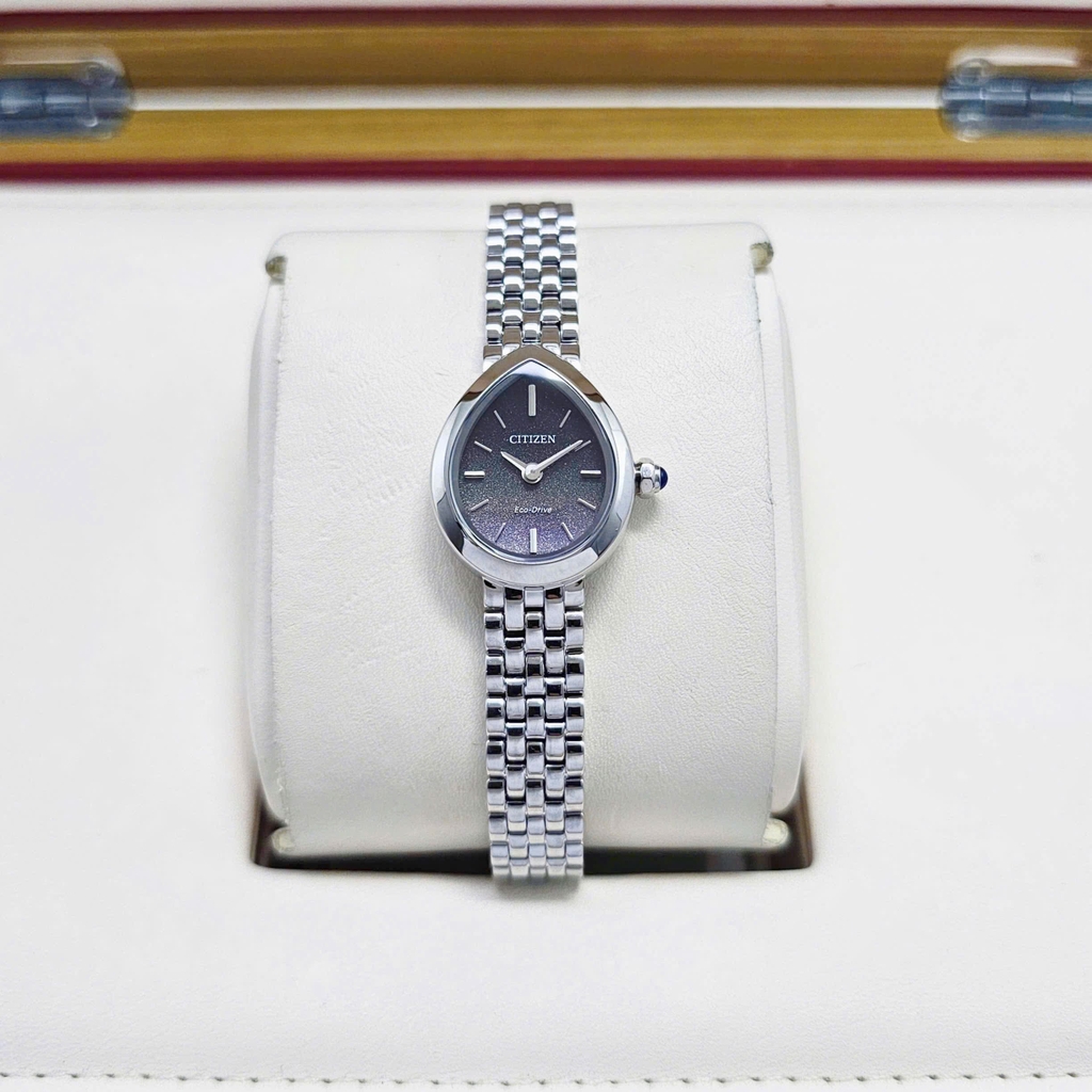 Đồng Hồ Nữ Citizen Quartz Eco-Drive L EX1550-54E