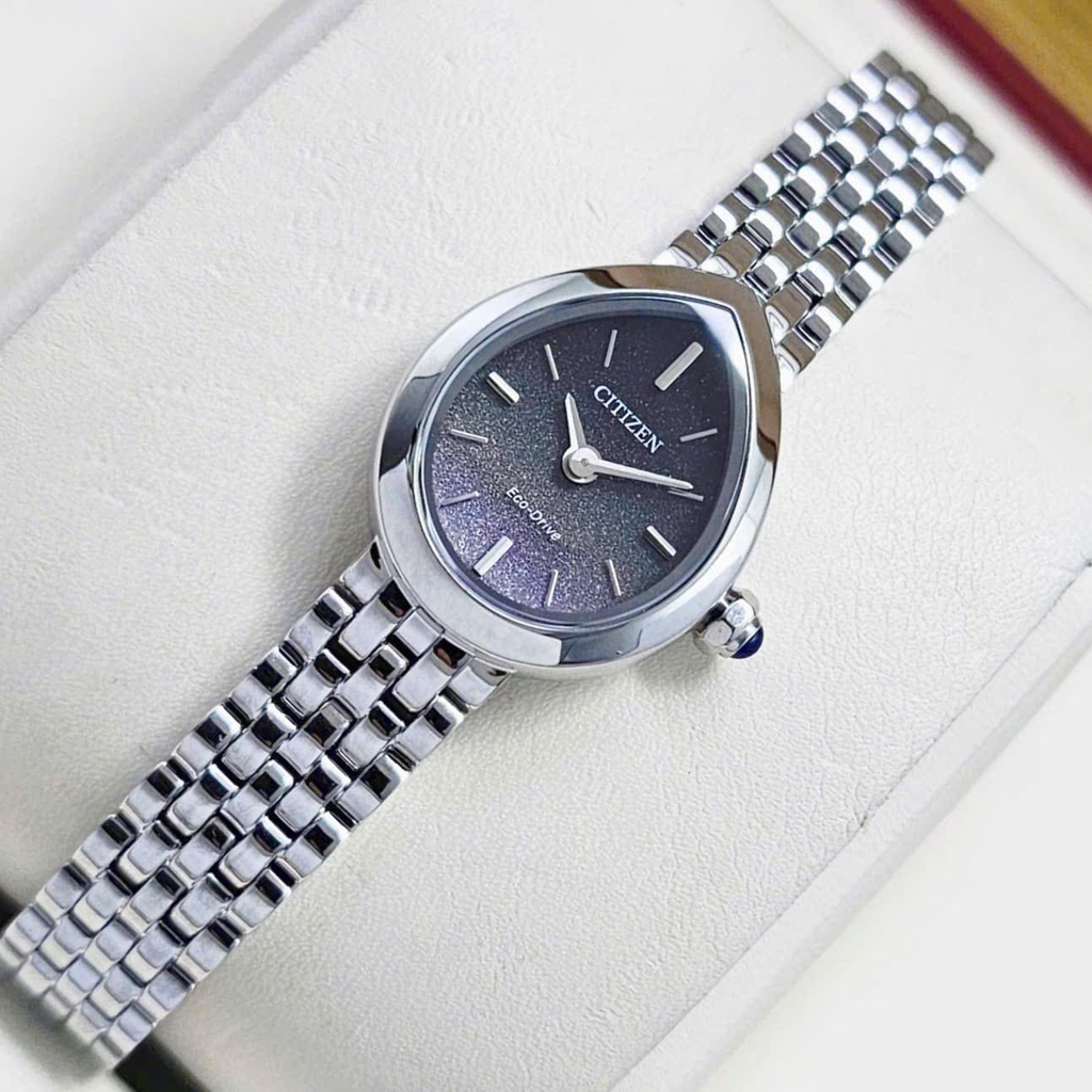 Đồng Hồ Nữ Citizen Quartz Eco-Drive L EX1550-54E