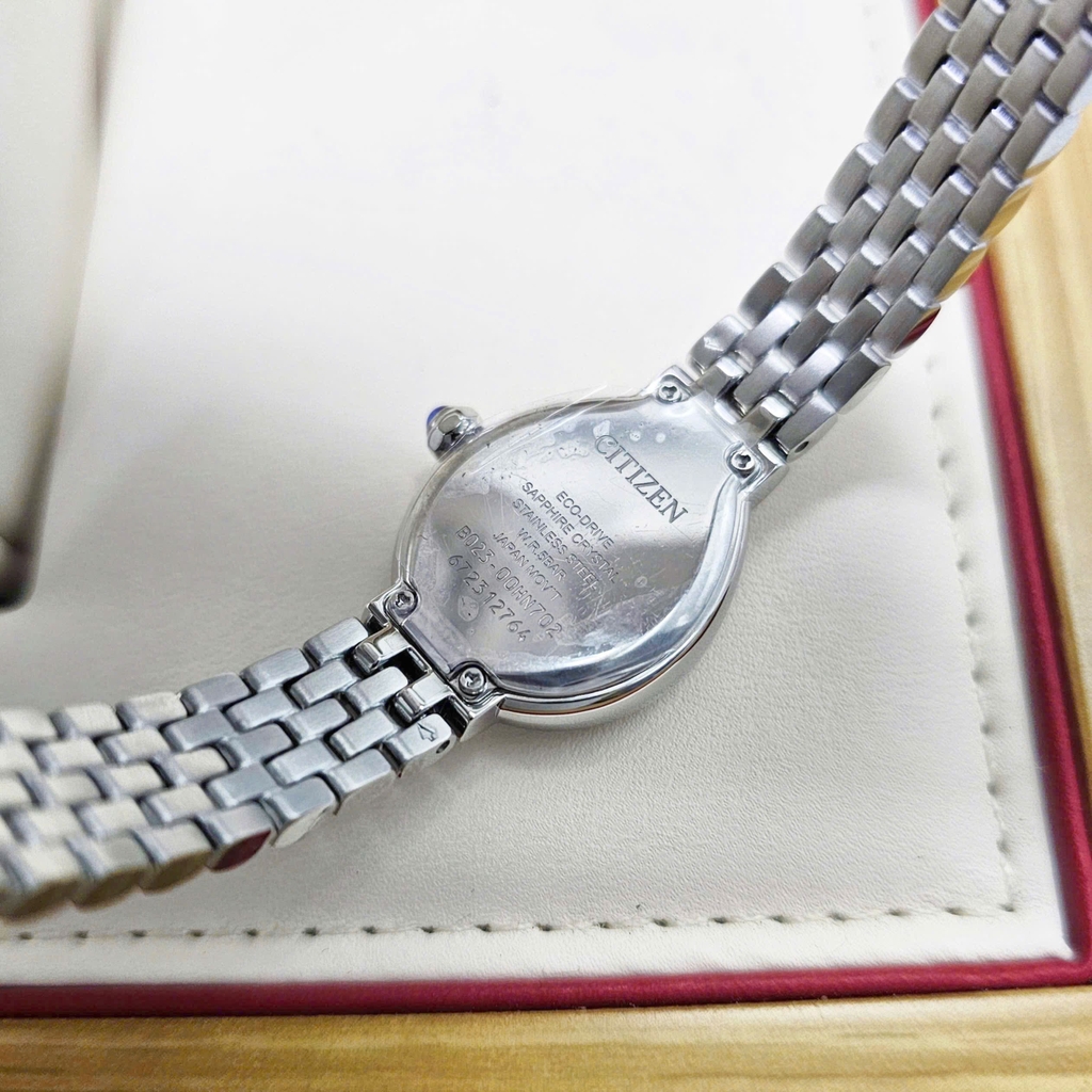 Đồng Hồ Nữ Citizen Quartz Eco-Drive L EX1550-54E