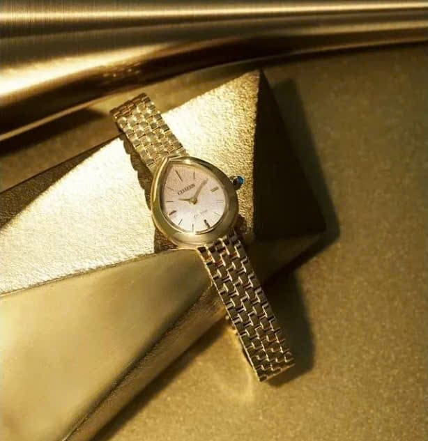 Đồng Hồ Nữ Citizen Quartz Eco-Drive L EX1552-59A