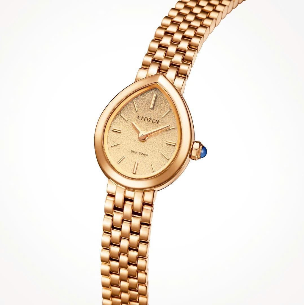 Đồng Hồ Nữ Citizen Quartz Eco-Drive EX1553-56X