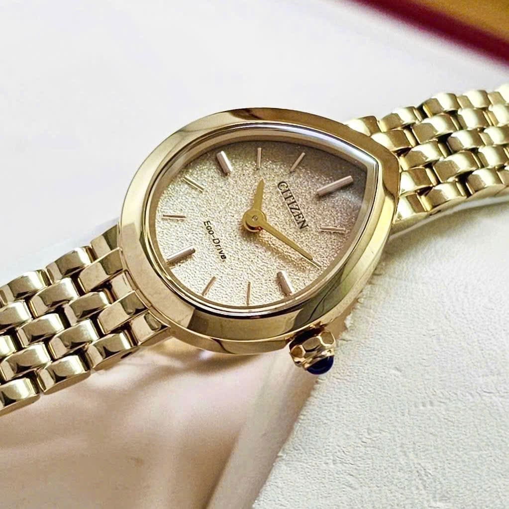 Đồng Hồ Nữ Citizen Quartz Eco-Drive L EX1553-56X