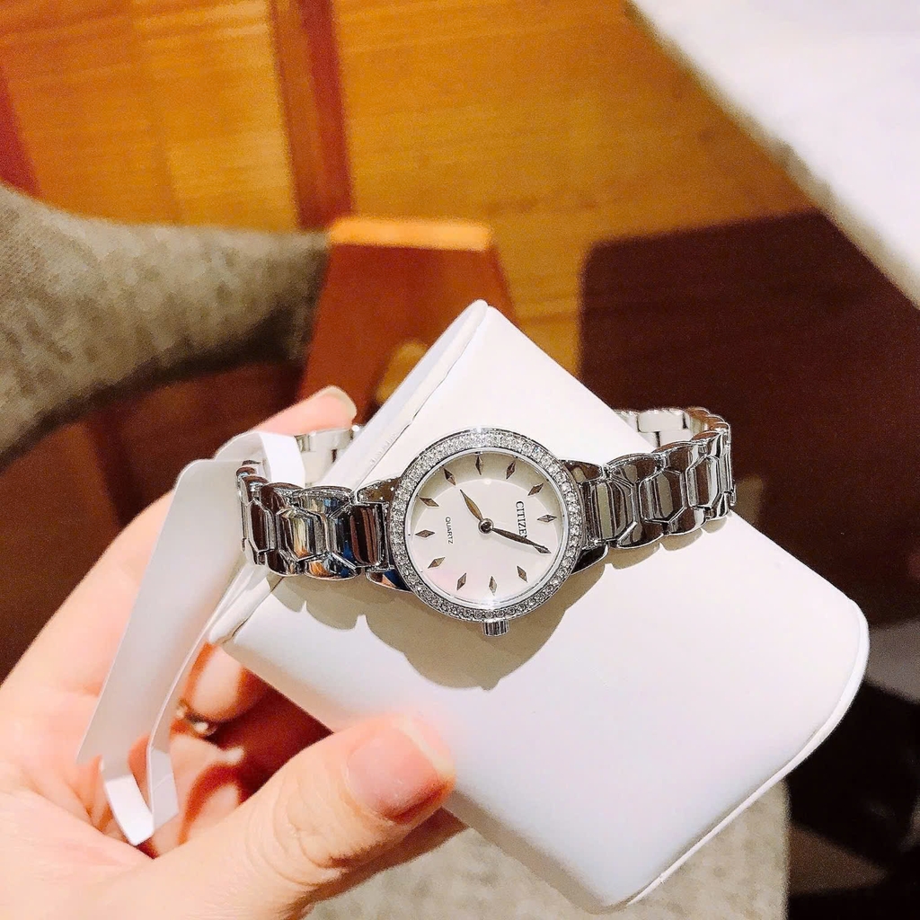 Đồng Hồ Nữ Citizen Quartz EZ7010-56D