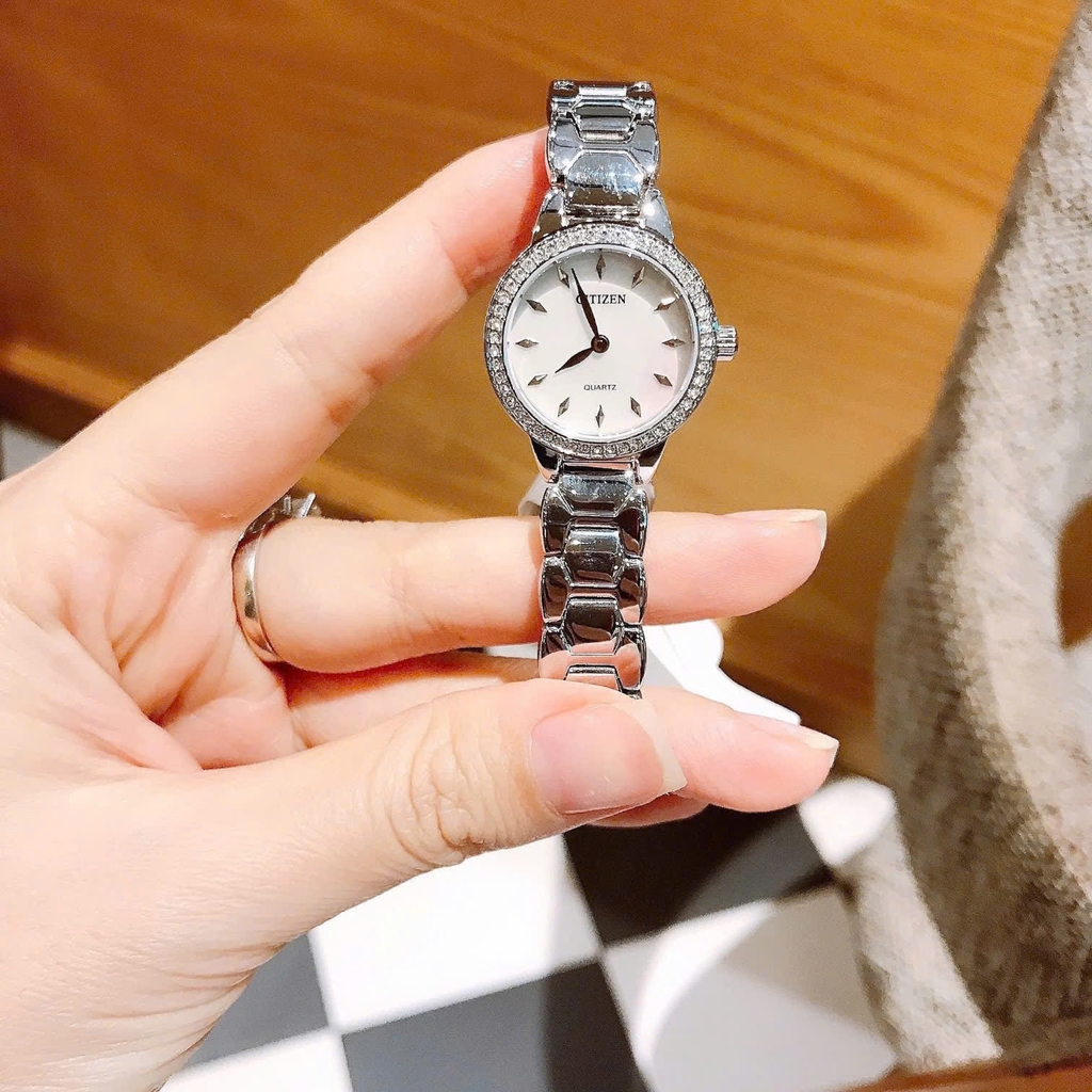 Đồng Hồ Nữ Citizen Quartz EZ7010-56D
