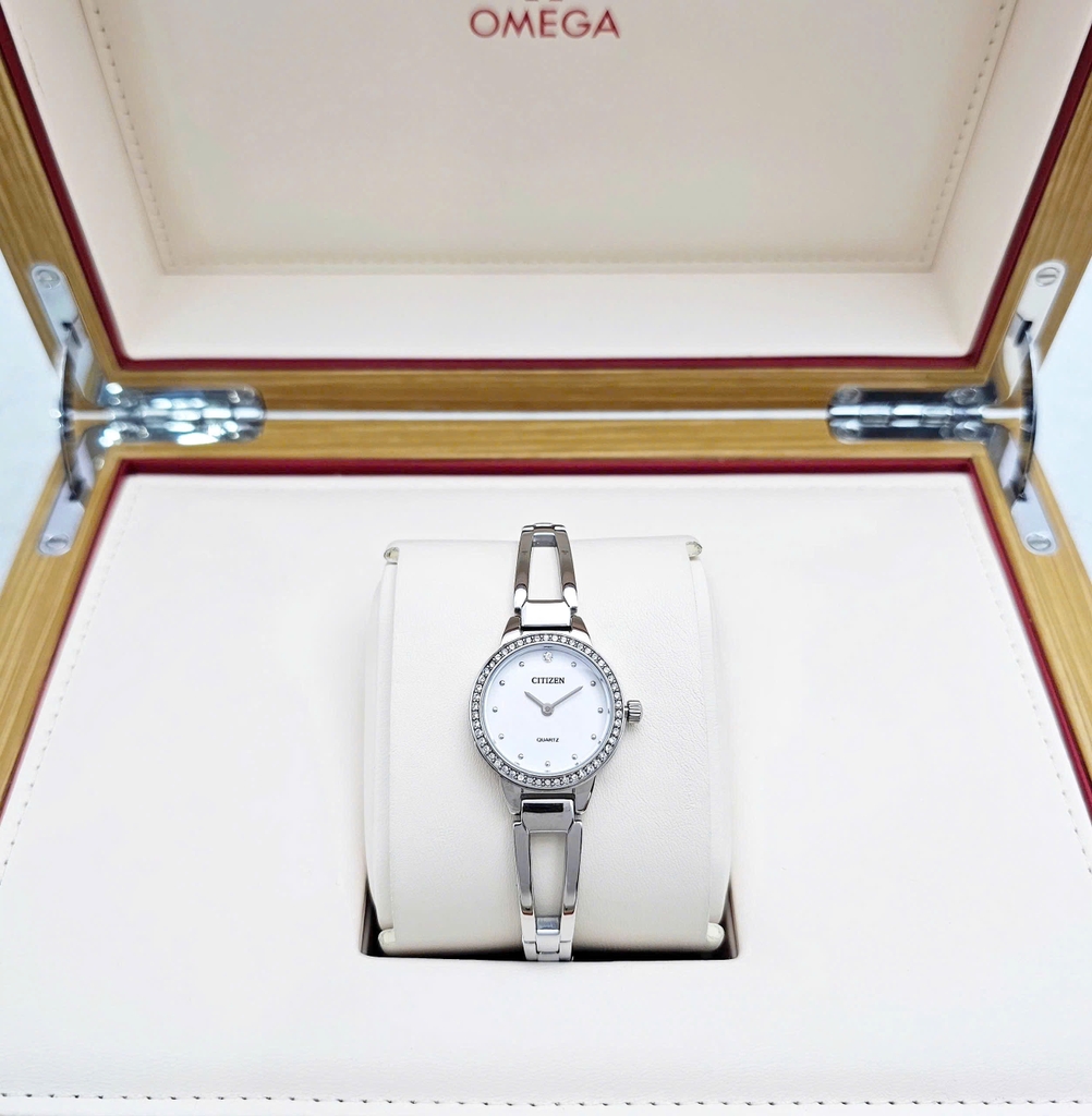 Đồng Hồ Nữ Citizen Quartz EZ7011-88A