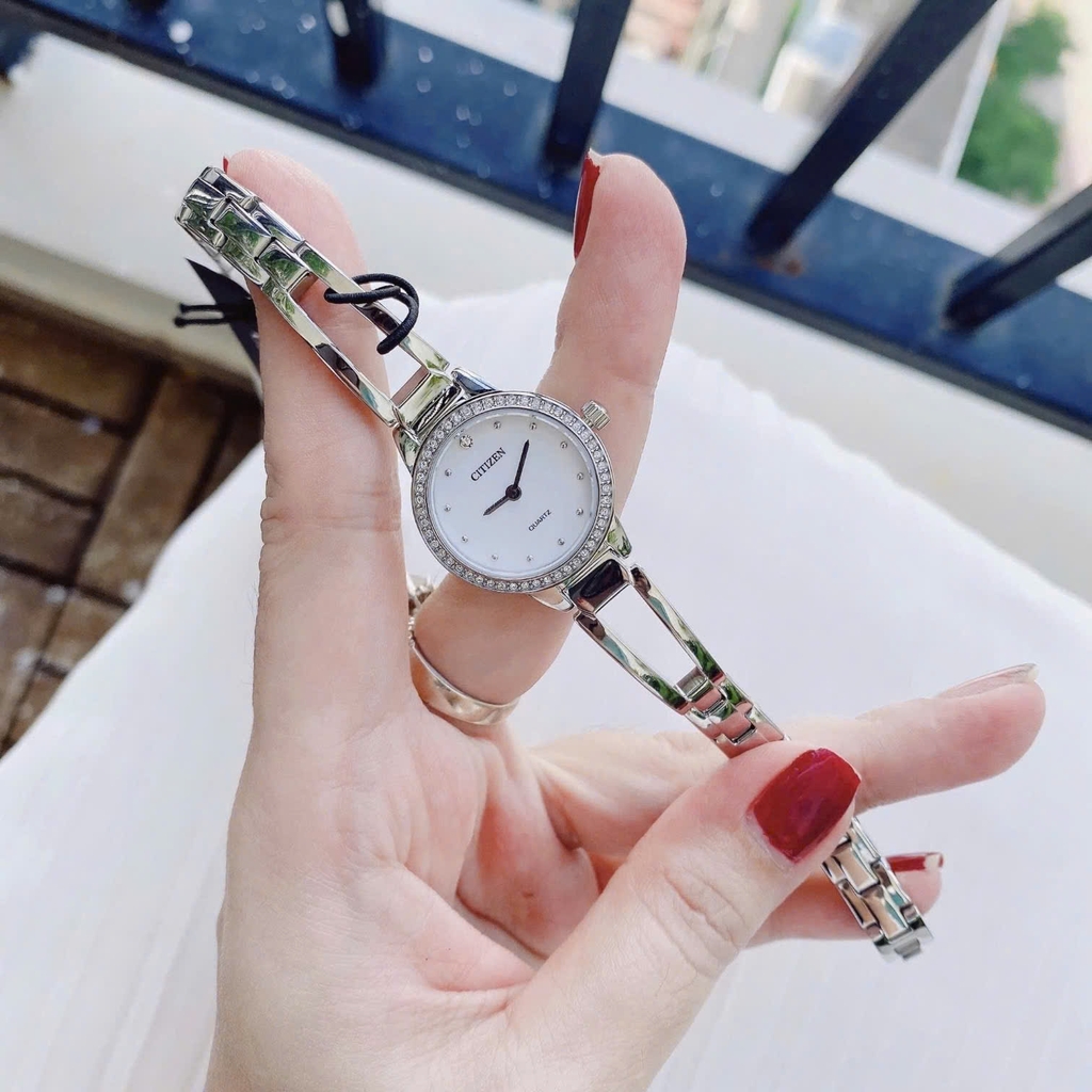 Đồng Hồ Nữ Citizen Quartz EZ7011-88A