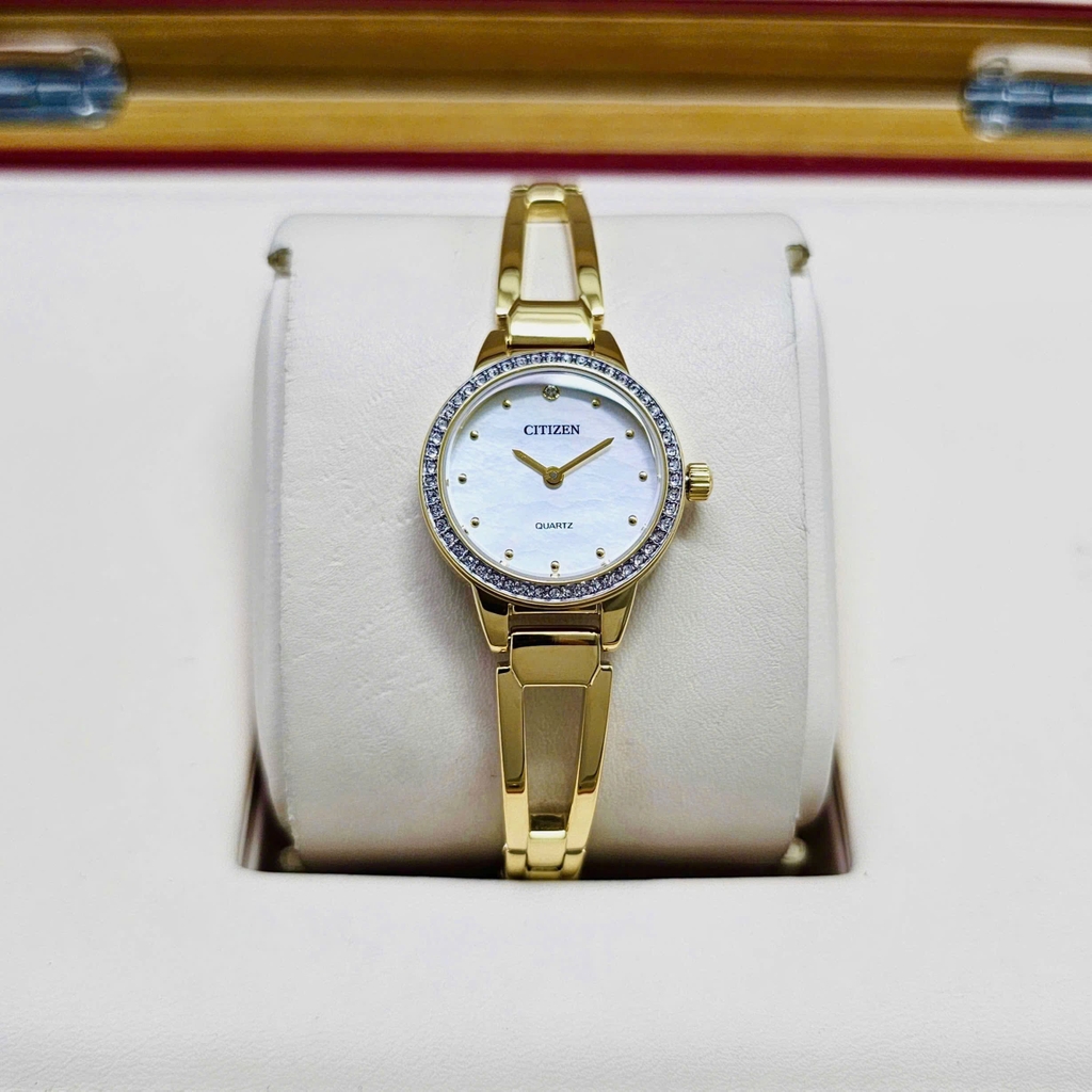 Đồng Hồ Nữ Citizen Quartz EZ7012-85D