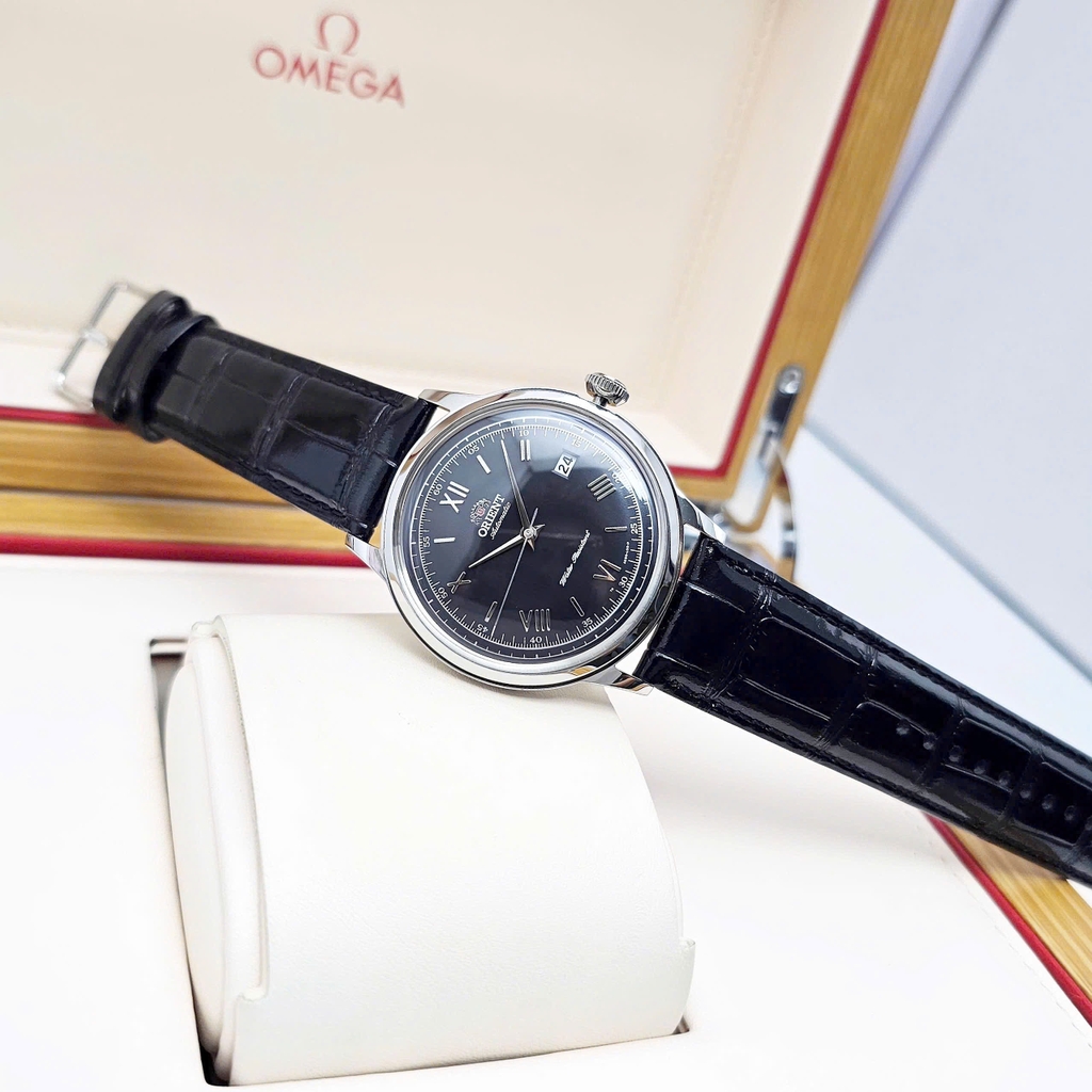 Đồng Hồ Nam Orient Automatic Bambino 2nd Generation Version 2 FAC0000AB0 ( SAC0000AB0 ) ( TAC0000AB0 )