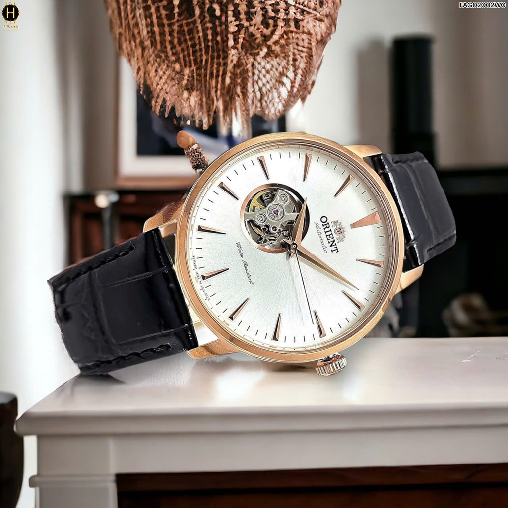 Đồng Hồ Nam Orient Automatic Esteem 2 Rose FAG02002W0 ( SAG02002W0 ) ( TAG02002W0 )