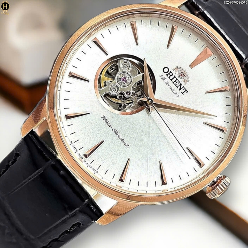 Đồng Hồ Nam Orient Automatic Esteem 2 Rose FAG02002W0 ( SAG02002W0 ) ( TAG02002W0 )