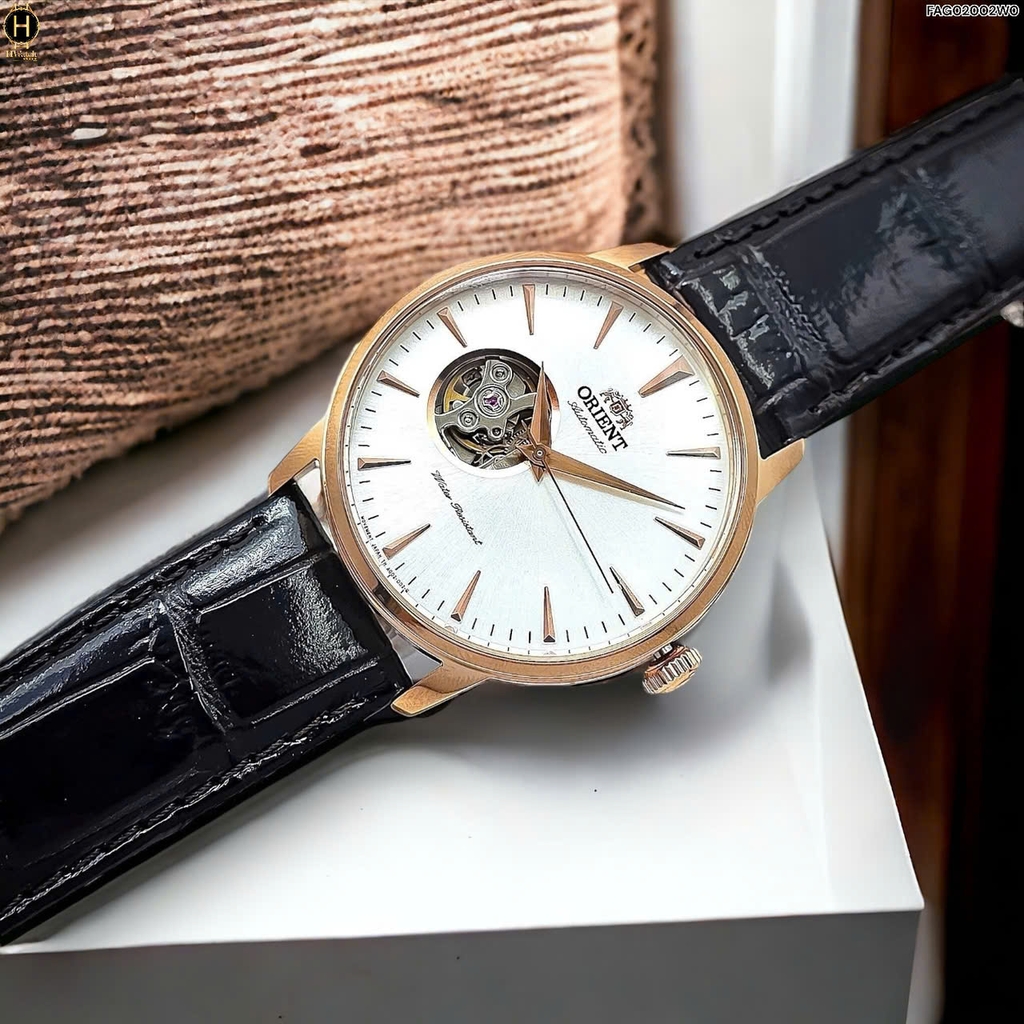 Đồng Hồ Nam Orient Automatic Esteem 2 Rose FAG02002W0 ( SAG02002W0 ) ( TAG02002W0 )