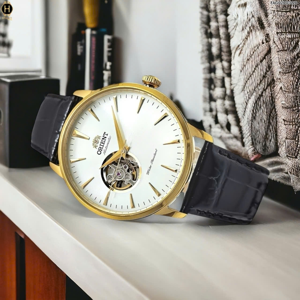 Đồng Hồ Nam Orient Automatic Esteem Gen 2 Gold FAG02003W0 ( SAG02003W0 ) ( TAG02003W0 )