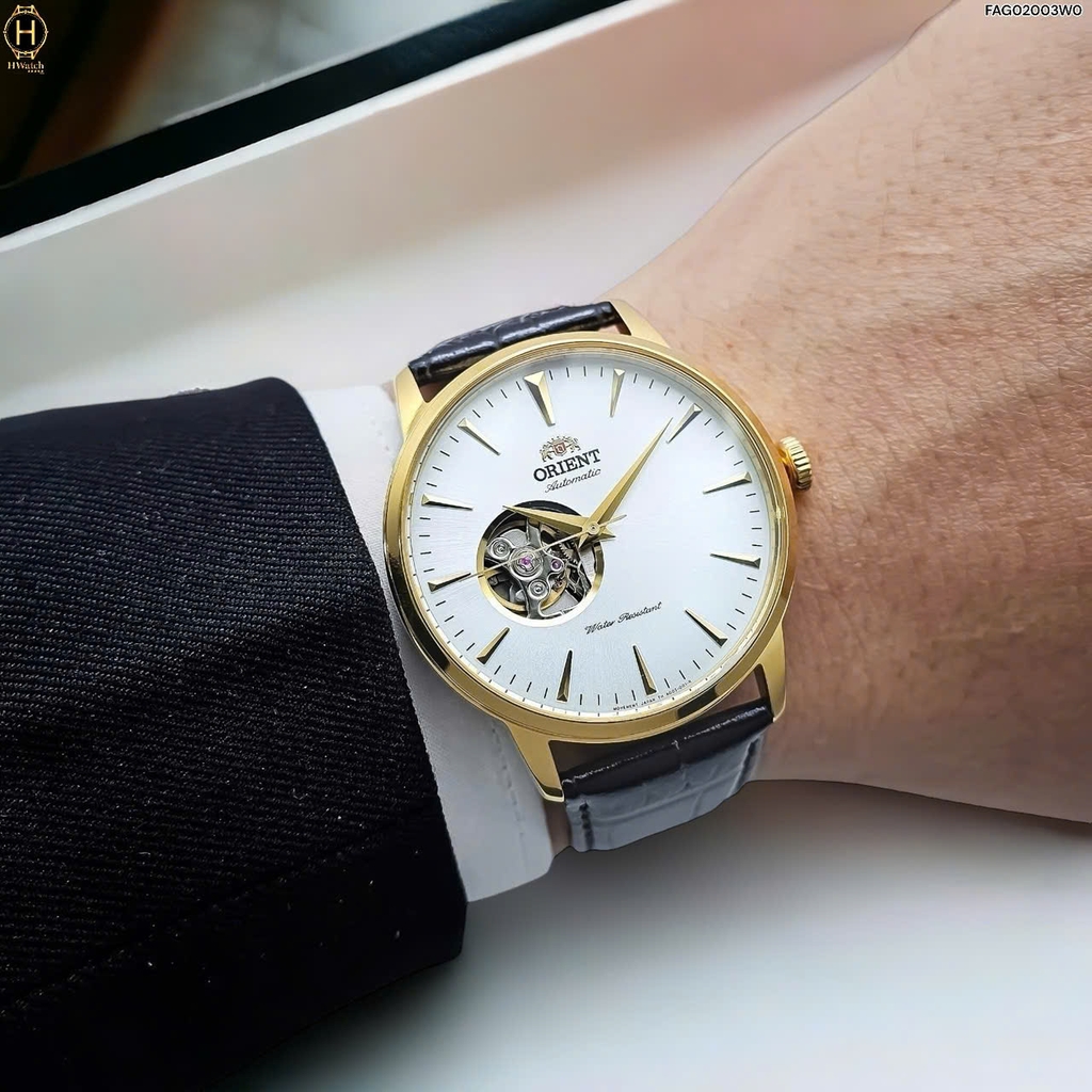 Đồng Hồ Nam Orient Automatic Esteem Gen 2 Gold FAG02003W0 ( SAG02003W0 ) ( TAG02003W0 )