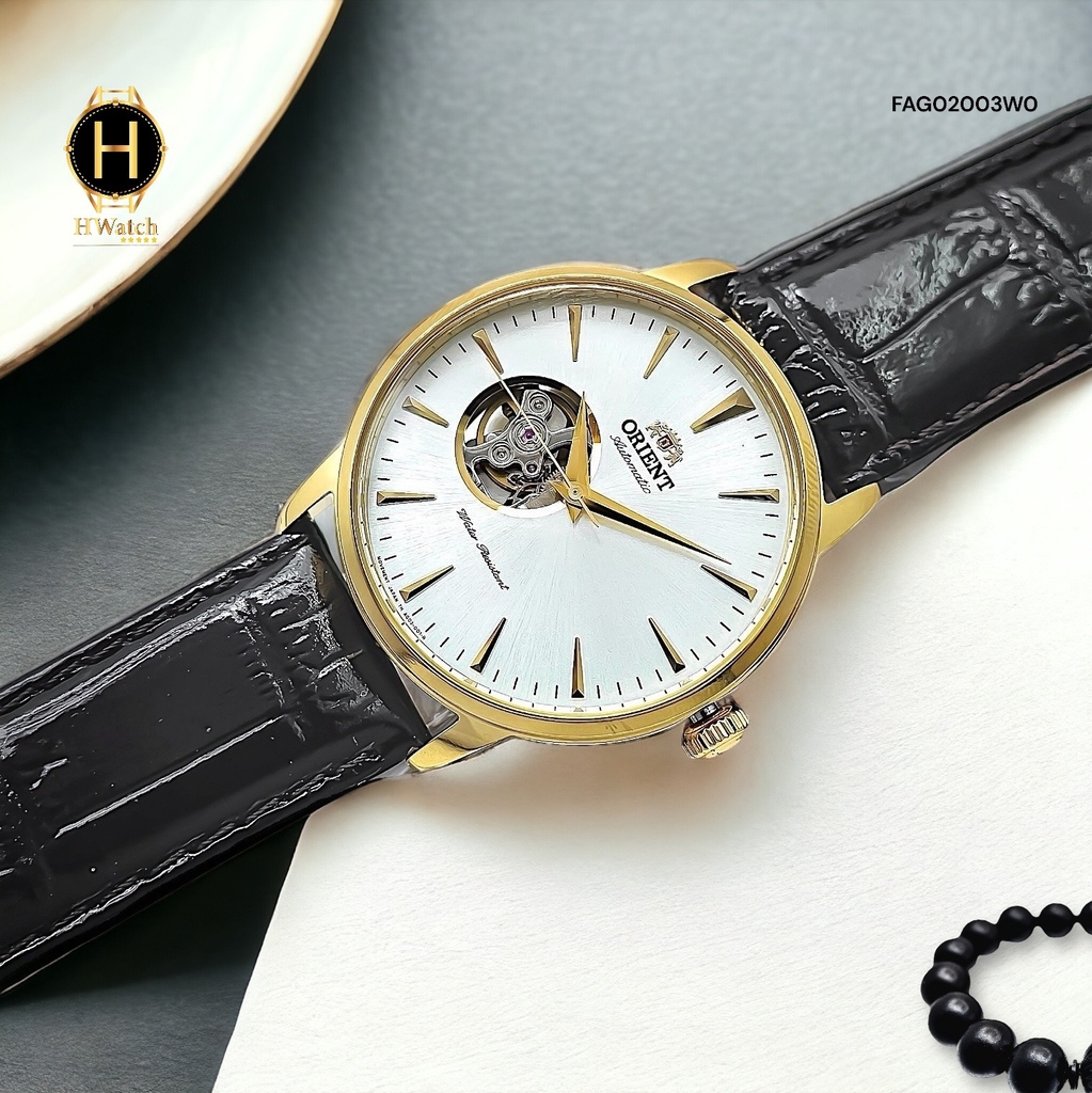 Đồng Hồ Nam Orient Automatic Esteem Gen 2 Gold FAG02003W0 ( SAG02003W0 ) ( TAG02003W0 )