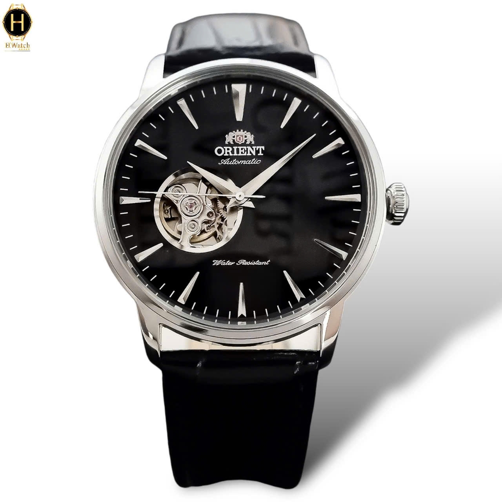 Đồng Hồ Nam Orient Automatic Esteem II Black FAG02004B0 ( SAG02004B0 ) ( TAG02004B0 )