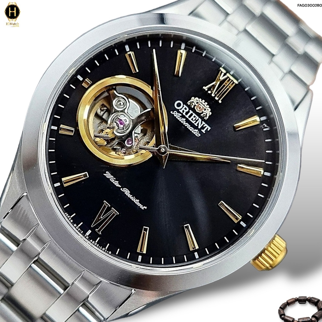 Đồng Hồ Nam Orient Automatic Golden Eye II FAG03002B0 ( SAG03002B0 ) ( TAG03002B0 )