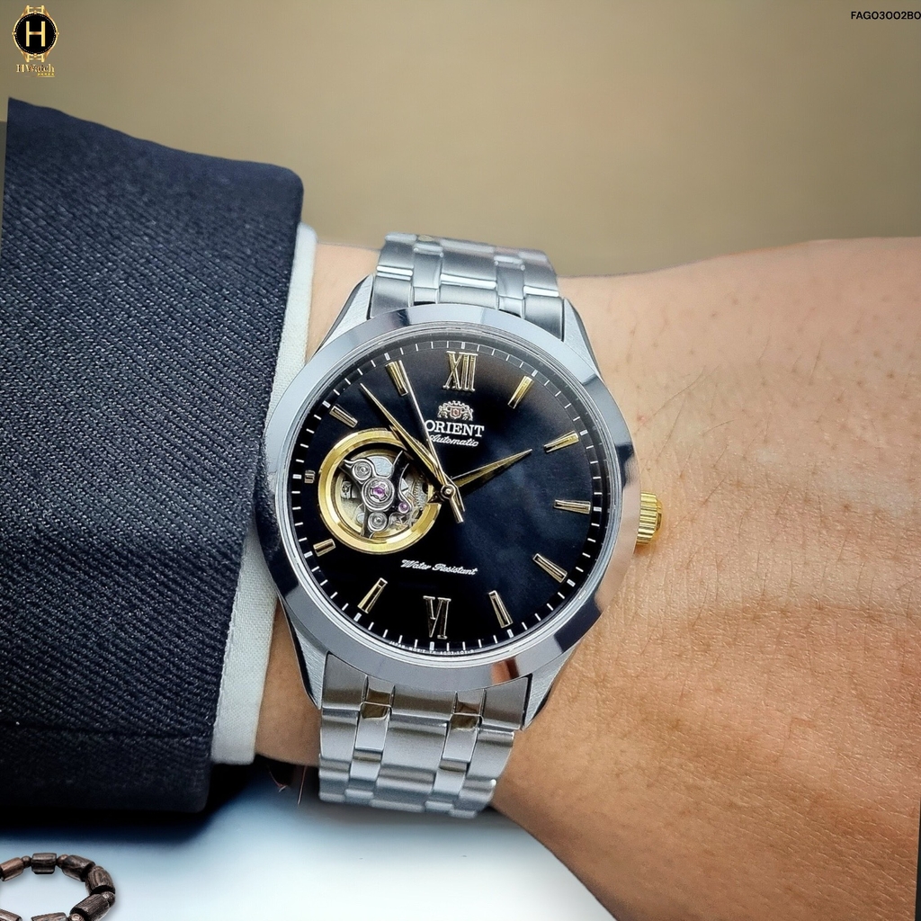 Đồng Hồ Nam Orient Automatic Golden Eye II FAG03002B0 ( SAG03002B0 ) ( TAG03002B0 )