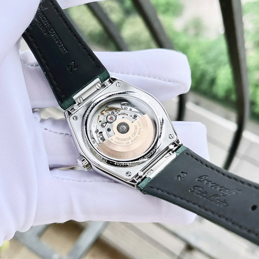 Đồng hồ Nam Frederique Constant Automatic Highlife FC-303GRS3NH6B ( FC303GRS3NH6B )