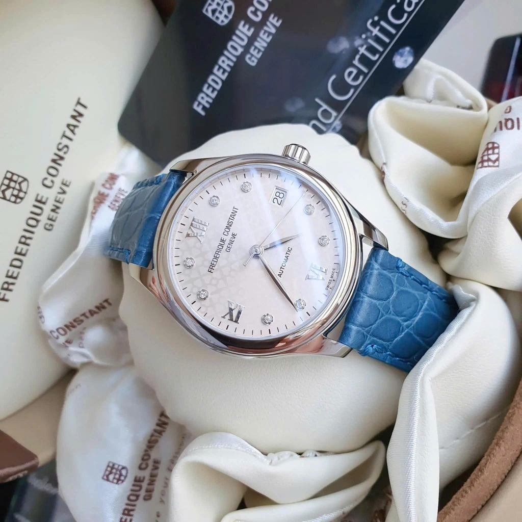 Đồng Hồ Nữ Frederique Constant Automatic FC-303LGD3B6 ( FC303LGD3B6 )