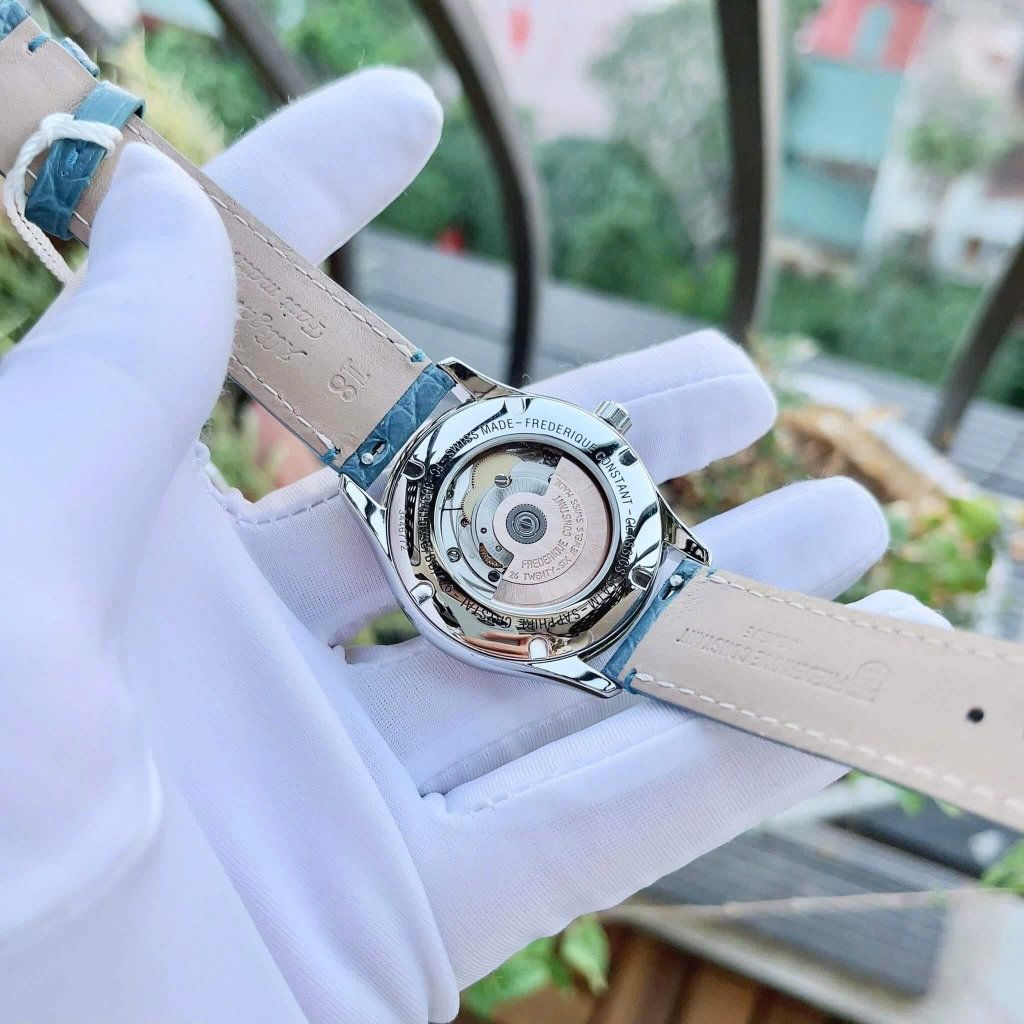Đồng Hồ Nữ Frederique Constant Automatic FC-303LGD3B6 ( FC303LGD3B6 )