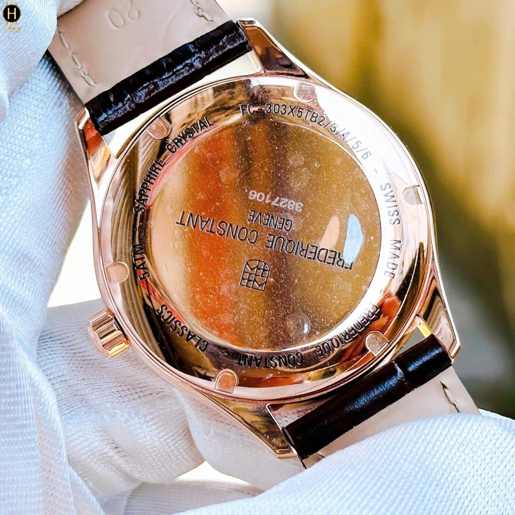 Đồng Hồ Nam Frederique Constant Automatic Classics FC-303MC5B4 ( FC303MC5B4 )