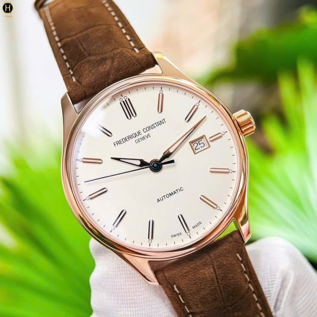 Đồng Hồ Nam Frederique Constant Automatic Classics Index FC-303NV5B4 ( FC303NV5B4 ) 