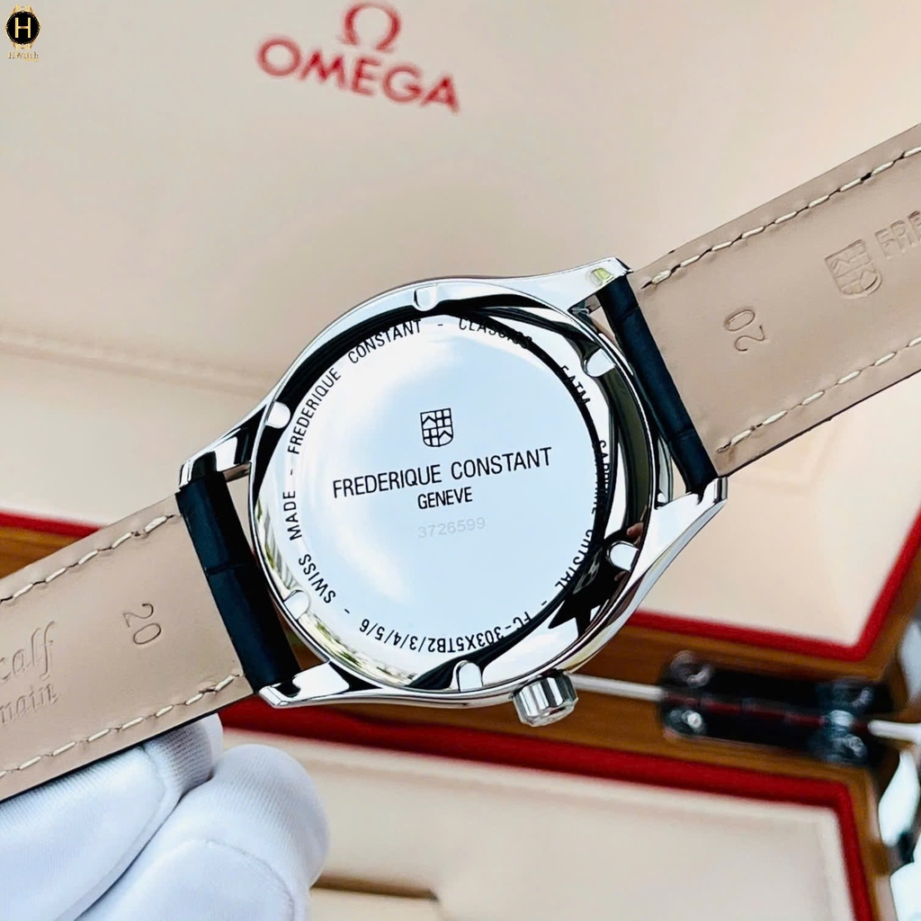Đồng Hồ Nam Frederique Constant Automatic Index FC-303S5B6 ( FC303S5B6 )