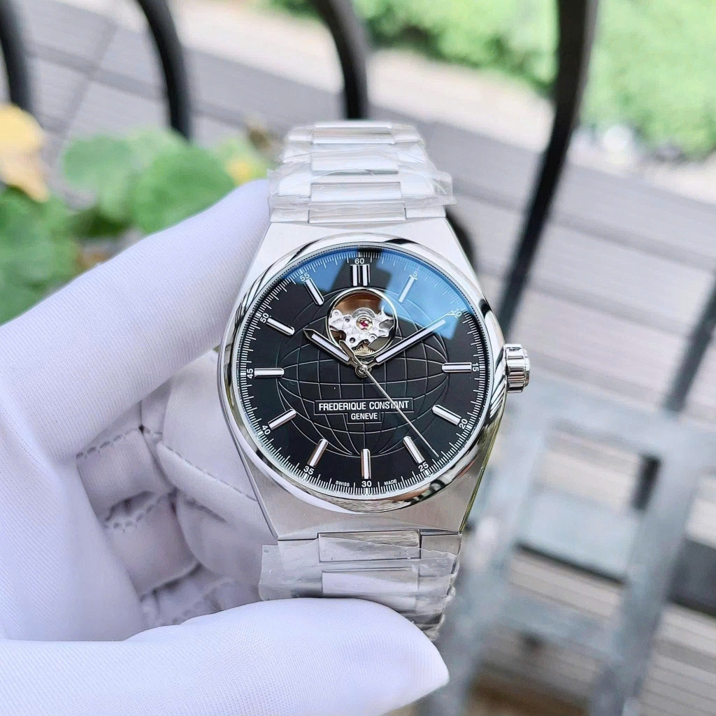 Đồng hồ Nam Frederique Constant Automatic Highlife Heart Beat FC-310B4NH6B