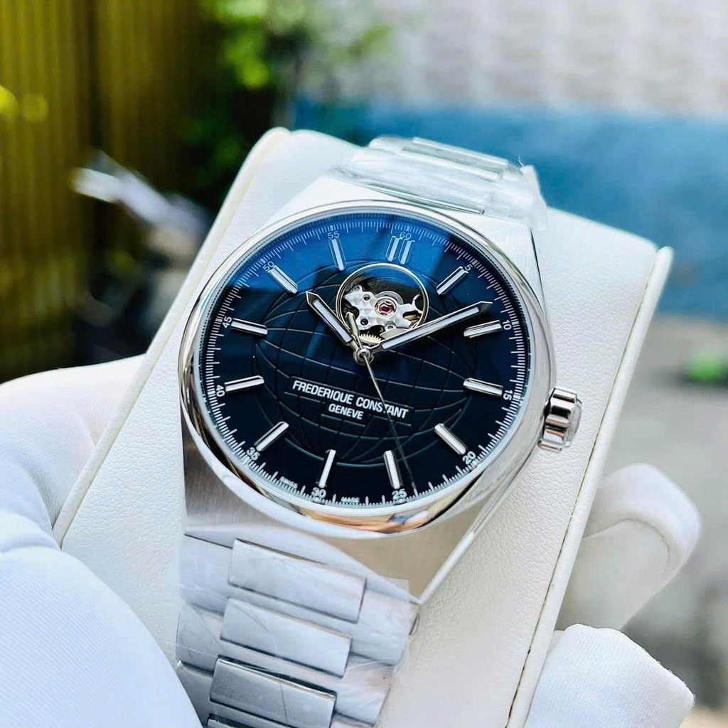 Đồng hồ Nam Frederique Constant Automatic Highlife Heart Beat FC-310B4NH6B