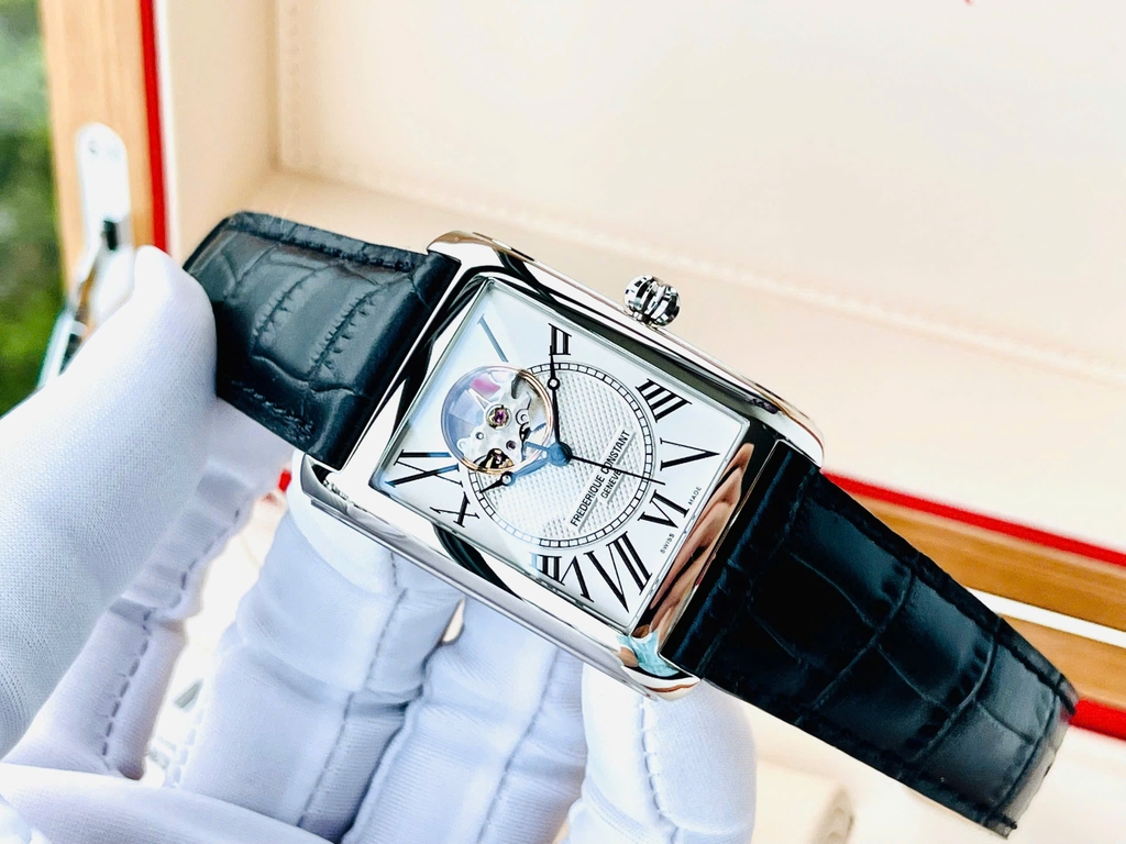 Đồng Hồ Nam Frederique Constant Automatic Classics Carrée FC-310MC4S36 ( FC310MC4S36 )